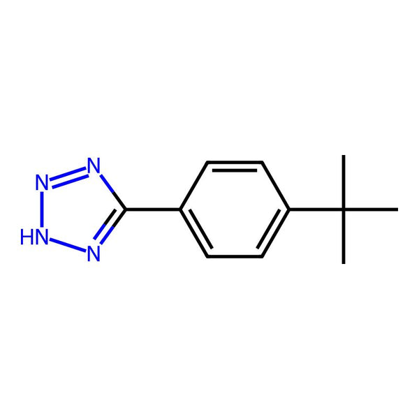 5-(4-(Tert-butyl)phenyl)-2H-tetrazole|CS-0360576|126393-38-2