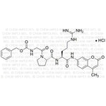 Z-Gly-Pro-Arg-AMC·HCl|32657|201928-42-9