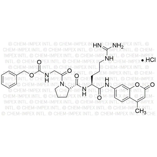 Z-Gly-Pro-Arg-AMC·HCl|32657|201928-42-9