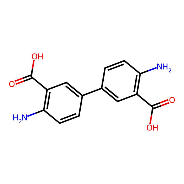 4,4'-Diamino-[1,1'-biphenyl]-3,3'-dicarboxylic acid|CS-0360211|2130-56-5