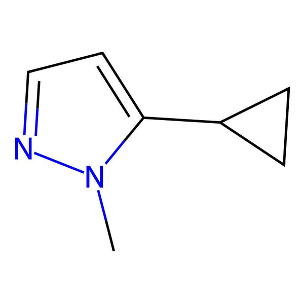 5-Cyclopropyl-1-methyl-1H-pyrazole|CS-0514352|1172797-65-7
