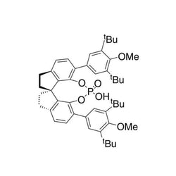 (11aR)-3,7-Bis[3,5-bis(tert-butyl)-4-methoxyphenyl]-10,11,12,13-tetrahydro-5-hydroxy-5-oxide-diindeno[7,1-de:1',7'-fg][1,3,2]dioxaphosphocin, 98% (99% ee)|15-0532