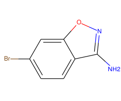 6-Bromobenzo[d]isoxazol-3-amine|CS-W005980|177995-39-0