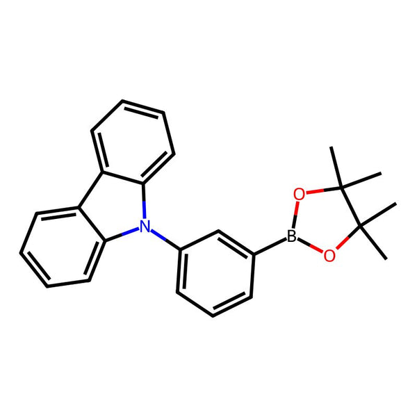 9-(3-(4,4,5,5-Tetramethyl-1,3,2-dioxaborolan-2-yl)phenyl)carbazole|CS-0095312|870119-58-7