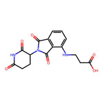 Pomalidomide-C2-acid|CS-0534254|2225940-46-3