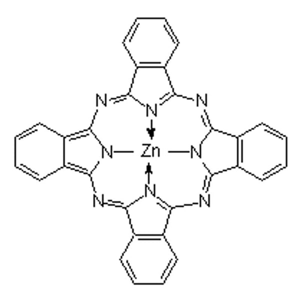 Zinc phthalocyanine, min. 95%|30-3000|14320-04-8
