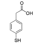 4-Mercaptophenylacetic acid|28402|39161-84-7