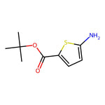 tert-Butyl 5-aminothiophene-2-carboxylate|CS-0196808|1498311-57-1