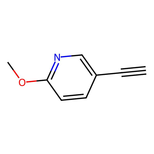 5-Ethynyl-2-methoxypyridine|CS-0050494|663955-59-7