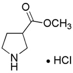 Methyl pyrrolidine-3-carboxylate hydrochloride|17798|198959-37-4