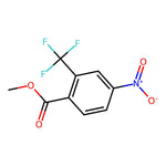 Methyl 4-nitro-2-(trifluoromethyl)benzoate|CS-0041455|900254-47-9