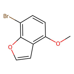 7-Bromo-4-methoxy-1-benzofuran|CS-0239383|286836-01-9