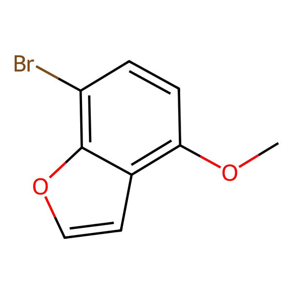 7-Bromo-4-methoxy-1-benzofuran|CS-0239383|286836-01-9