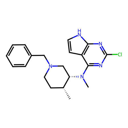 Tofacitinib Impurity 31|C4X-107931|923036-25-3