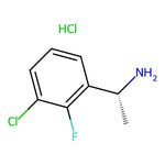 (R)-1-(3-Chloro-2-fluorophenyl)ethanamine hydrochloride|CS-W006676|1253792-97-0