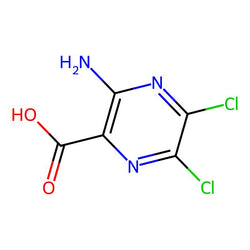 3-Amino-5,6-dichloropyrazine-2-carboxylic acid|CS-0005633|4853-52-5