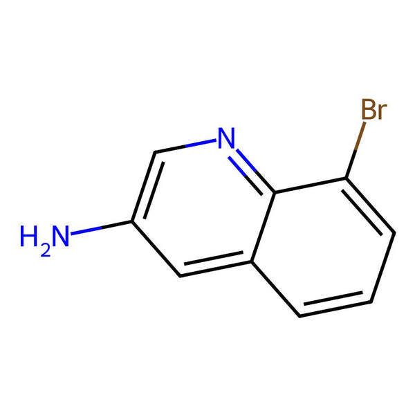 8-Bromoquinolin-3-amine|CS-0187283|347146-15-0