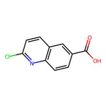 2-Chloroquinoline-6-carboxylic acid|CS-W021678|849996-80-1