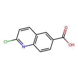 2-Chloroquinoline-6-carboxylic acid|CS-W021678|849996-80-1