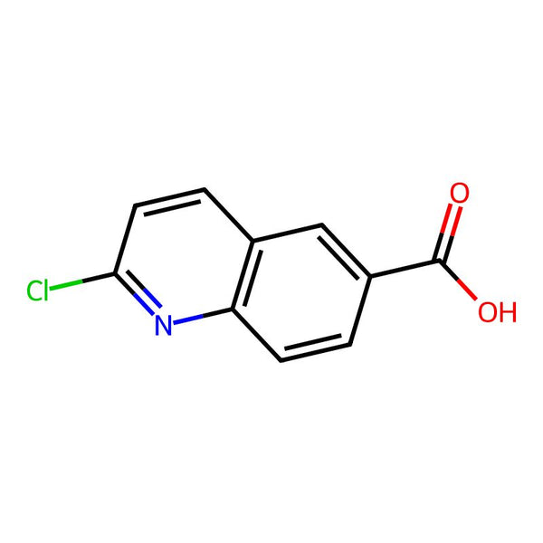 2-Chloroquinoline-6-carboxylic acid|CS-W021678|849996-80-1