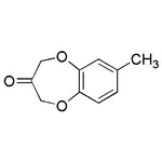 7-Methyl-2H-1,5-benzodioxepin-3(4H)-one|33900|28940-11-6