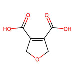 2,5-Dihydro-3,4-furandicarboxylic acid|CS-0653494|57595-25-2