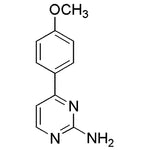 2-Amino-4-(4-methoxyphenyl)pyrimidine|25569|99844-02-7