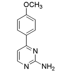 2-Amino-4-(4-methoxyphenyl)pyrimidine|25569|99844-02-7
