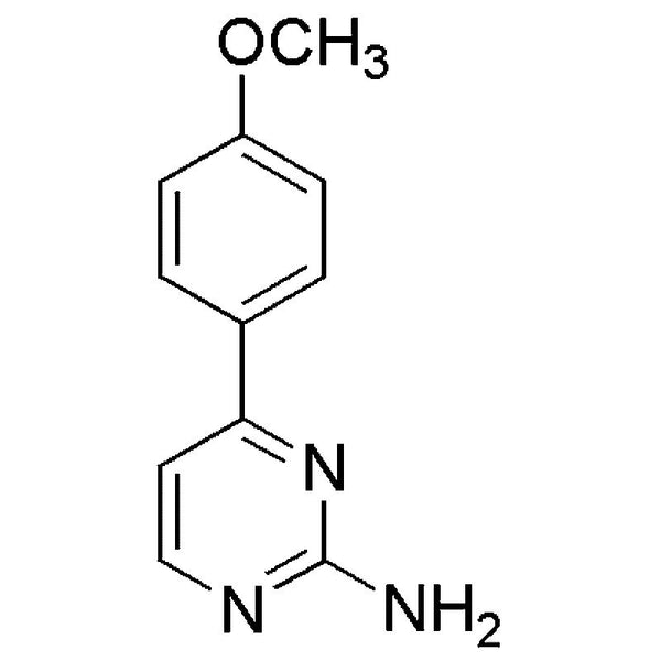 2-Amino-4-(4-methoxyphenyl)pyrimidine|25569|99844-02-7