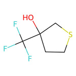 3-(Trifluoromethyl)tetrahydrothiophen-3-ol|CS-0304162|1247860-37-2
