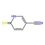 6-Mercaptonicotinonitrile|CS-0156740|27885-58-1