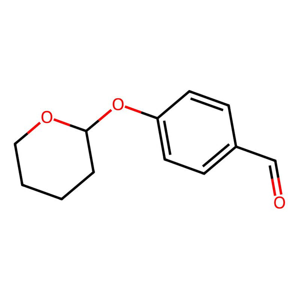 4-((Tetrahydro-2H-pyran-2-yl)oxy)benzaldehyde|CS-0096754|74189-56-3