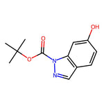 tert-Butyl 6-hydroxy-1H-indazole-1-carboxylate|CS-0041750|1337880-58-6