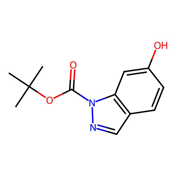tert-Butyl 6-hydroxy-1H-indazole-1-carboxylate|CS-0041750|1337880-58-6