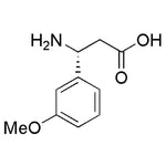 (R)-3-Amino-3-(3-methoxyphenyl)propionic acid|15637|765895-65-6
