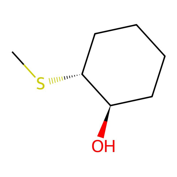 (1R,2R)-2-(Methylthio)cyclohexan-1-ol|CS-0626360|134108-72-8