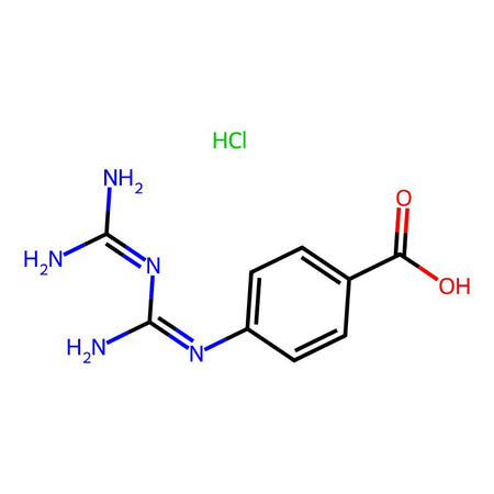 Nafamostat Impurity 19|C4X-133219|63101-32-6