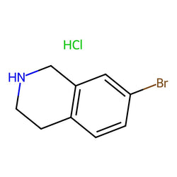 7-Bromo-1,2,3,4-tetrahydroisoquinoline hydrochloride|CS-D1568|220247-73-4