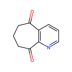 7,8-Dihydro-5H-cyclohepta[b]pyridine-5,9(6H)-dione|C1777635|39713-40-1