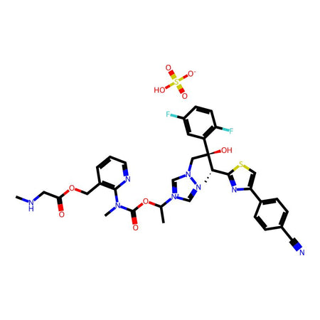 Isavuconazonium Sulfate|C4X-123655|946075-13-4