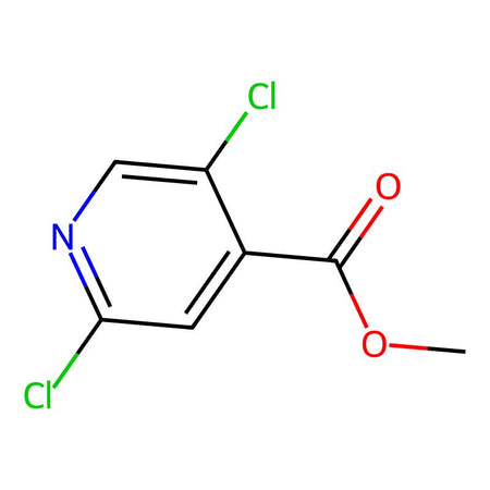 Methyl 2,5-dichloroisonicotinate, 98%|916175|623585-74-0