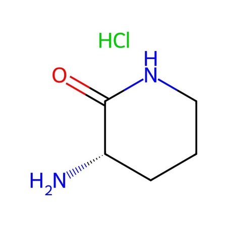 (S)-3-Amino-piperidine-2-one Hydrochloride|C3D-5665|42538-31-8