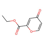 Ethyl 4-oxo-4H-pyran-2-carboxylate|CS-0160785|1551-45-7