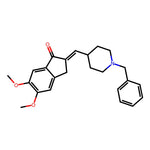 2-((1-Benzylpiperidin-4-yl)methylene)-5,6-dimethoxy-2,3-dihydro-1H-inden-1-one|CS-W006058|120014-07-5