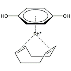 1,5-Cyclooctadiene(hydroquinone)rhodium(I) tetrafluoroborate|45-0652|120967-70-6