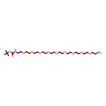 Boc-amido-PEG9-amine|CS-0114311|890091-43-7