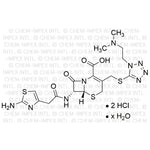 Cefotiam dihydrochloride hydrate|26510|66309-69-1
