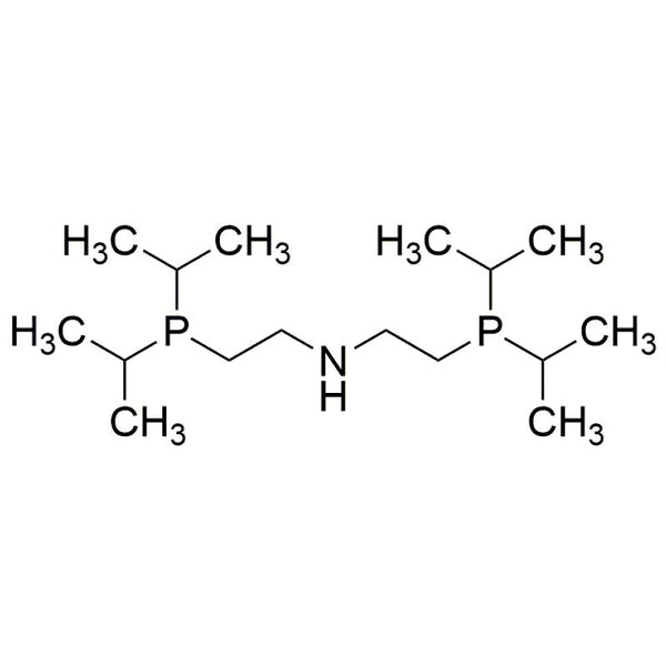 Bis[2-(diisopropylphosphino)ethyl]amine (ca. 10% in Tetrahydrofuran)|41144|131890-26-1