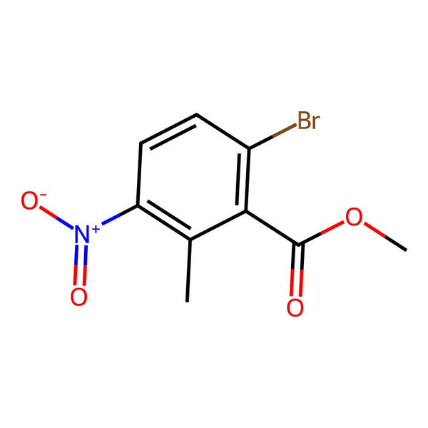 Methyl 6-bromo-2-methyl-3-nitrobenzoate|CS-0153679|731810-03-0