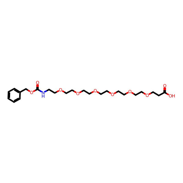 Cbz-NH-PEG6-C2-acid|CS-0107945|1334177-80-8